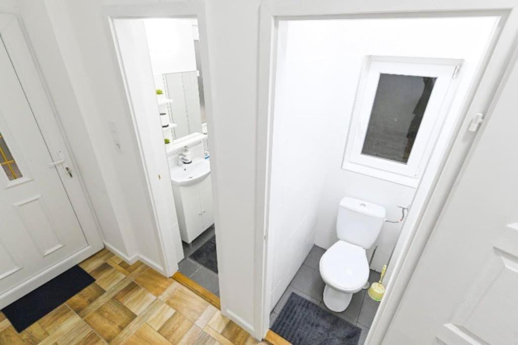 Lovely Studio Flat In Damjanich Street - Leonard Budapest Kültér fotó